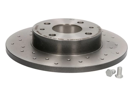 Stabdžių diskas BREMBO 08.5085.1X