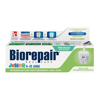Dantų pasta BioRepair Gum Protection, dantenų apsauga, 75 ml