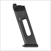 Dėtuvė Glock 17 Gen 5 MOS 6 mm CO2 kaina