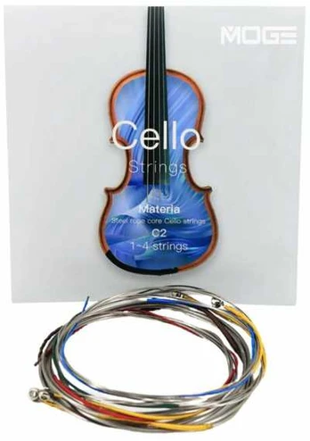 Stygos violončelei 4/4 MOGE C2