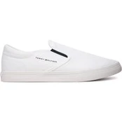 Tommy Hilfiger Kedai Vulc Core FM0FM05689 Balta