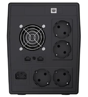Green Cell Žalias Cell GREENCELL UPS Power Proof 1500VA 900W
