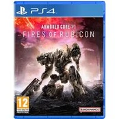Armored Core Vi Fires Of Rubicon Playstation 4