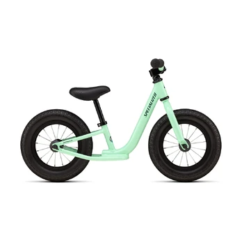 Specialized Hotwalk balansinis dviratis | Gloss Oasis - Pine Green