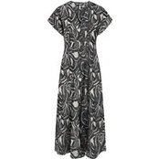 ONLY Kasdieninė suknelė Nova 15317842 Pilka Regular Fit
