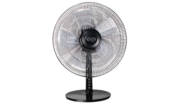 Ventiliatorius Ventiliator. ARGO Tablo Evo Juodas VENE00