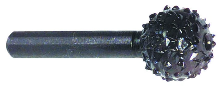 Spherical scraper Ø15 mm