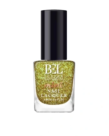 Bel London, Mini, Quick-Dry, Nagų lakas, 244, 6 ml