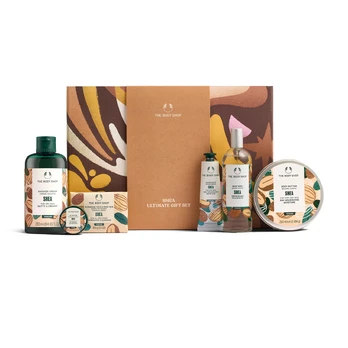 THE BODY SHOP SHEA ULTIMATE dovanų rinkinys