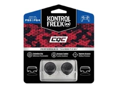 Kontrolfreek Cqc Black Playstation 5 kaina