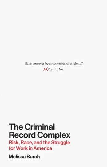 Criminal Record Complex