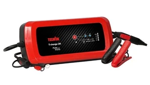 Battery charger 12/24V 4/8A