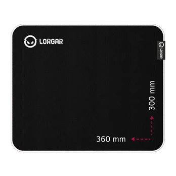 Lorgar Legacer 753, Juodas