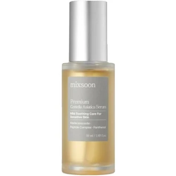 Mixsoon Premium Centella Asiatica Serum veido serumas, 50 ml
