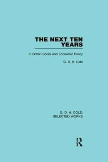 Next Ten Years