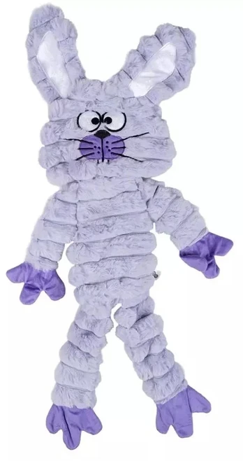 Duvo+ Duvo+ Huggi Rabbit Žaislas Pluszowa dla Psa Królik L 63cm