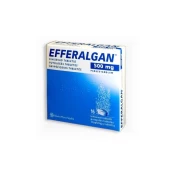 EFFERALGAN 500 mg šnypščiosios tabletės N16 kaina