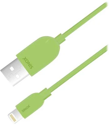 Sinox Beslag iMedia Cbl USB-Lightn1.0M Gree