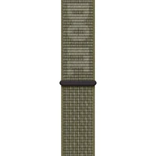 Apple Nike Sport Loop, 41, Sequoia/Pure Platinum | MPHX3ZM/A kaina
