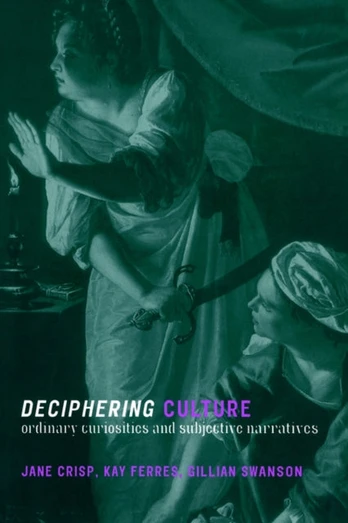 Deciphering Culture - Minkštas viršelis