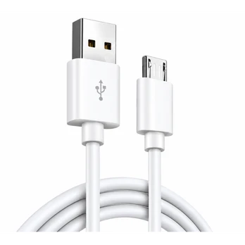 Micro USB įkrovimo laidas - 1m