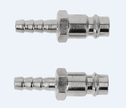 Jungtis 1/4" 12,5mm / 2 vnt.
