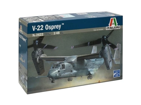Italeri - V-22 Osprey, 1/48, 2622