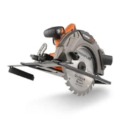 Diskinis pjūklas Powerplus POWDP25230, 40 V, su liniuote kaina