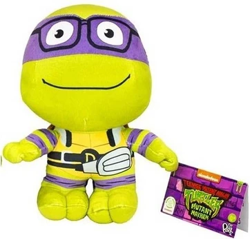 Sambro TMNT Donatello pliušinis žaislas 25 cm
