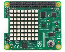 Raspberry Pi Sense HAT jutiklio modulis kaina