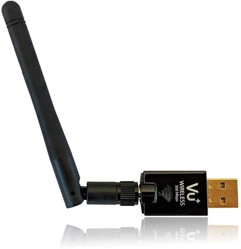 Adapteris WiFi VU+ 300mbps 2,4 GHz