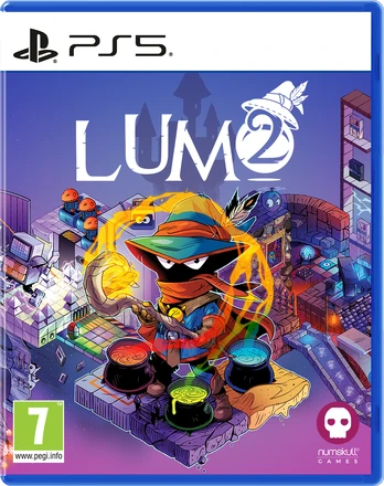 Lumo 2 - PlayStation 5