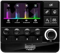 Hercules „Thrustmaster Stream 200 XLR“ garso valdiklis (4780934)