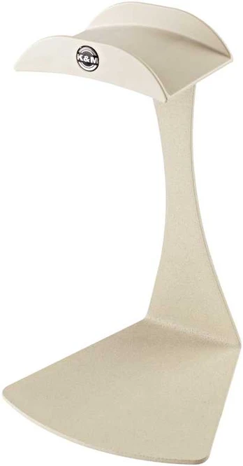 Konig & Meyer Stalinis ausinių stovas K&M 16075 smėlio spalvos