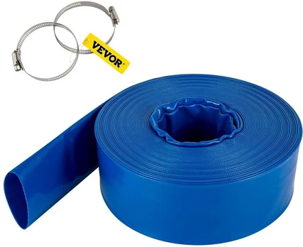 PVC plokščia žarna