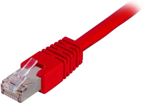 Deltaco FTP Cat6, 3m, 3 m, Cat6, RJ-45, RJ-45
