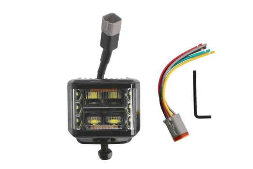 Igosios šviesos LED STRANDS SLD809282