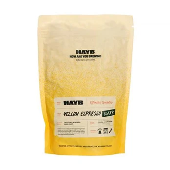 HAYB - Geltona Espresso Blend DARK 250g