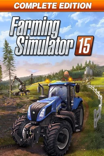 Farming Simulator 15 Xbox
