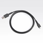 Zebra Micro USB sync cable - Juodas