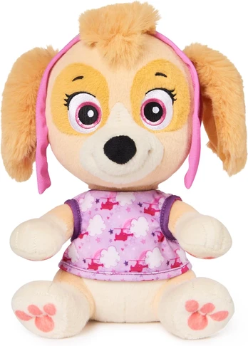 PAW PATROL pliušinis žaislas  Skye, 6069882