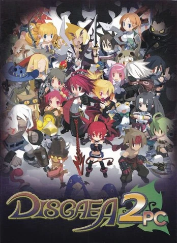 Disgaea 2 Steam