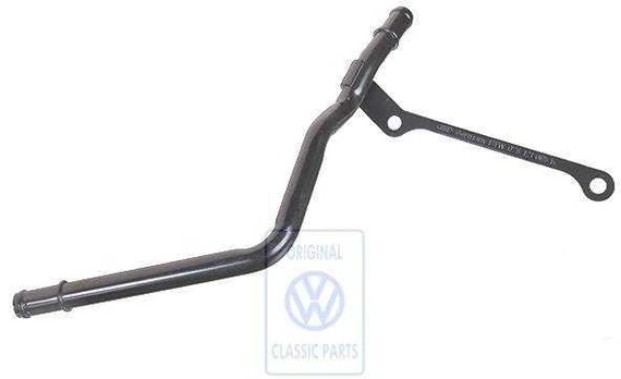Vag Vandenio Vamzdis Passat B5 Gp 2001 2002 Originalus 078121065K