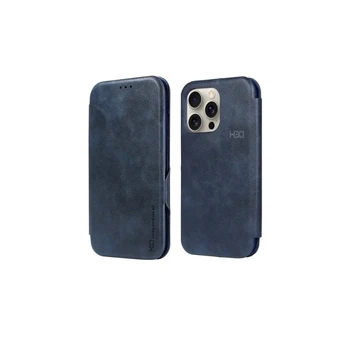 Dėklas HDD Classic Wallet Case Samsung A057 A05s mėlynas
