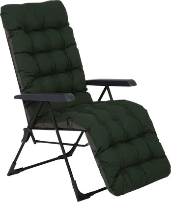 Setenil Plus Juodas Edition sodo kėdė H024-32PB PATIO