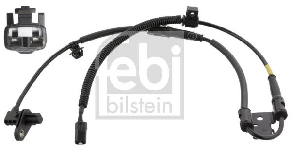 Jutiklis, rato greitis FEBI BILSTEIN 107613