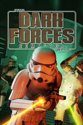 Star Wars: Dark Forces Remaster PC