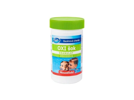 Granulės Azuro OXI