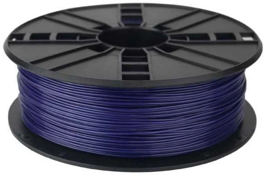 3D Plastikas - Filamentas PLA galaxy mėlynas | 1.75 mm, 1kg | SPrint