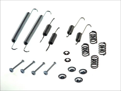 QUICK BRAKE QB105-0707 Brake shoe fitting kit